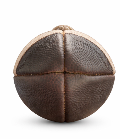 How to Break In a Football (and Why New Ones Are Slippery)