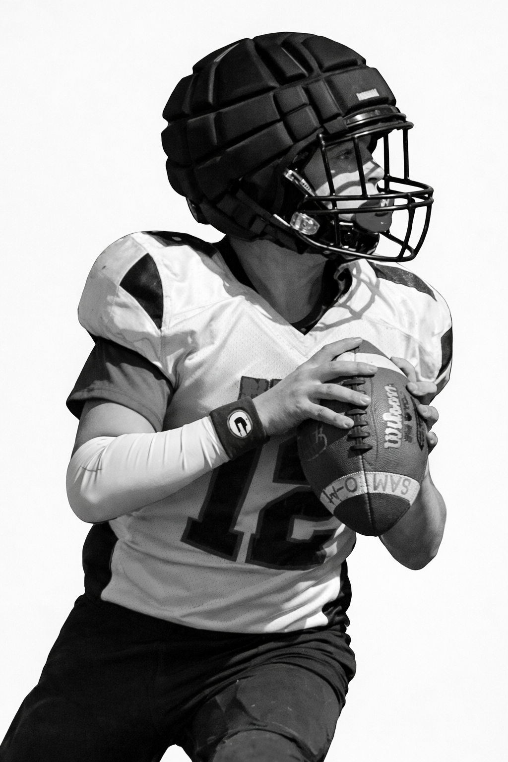 Professionally Prepped Game-Ready Footballs | Sam's Footballs