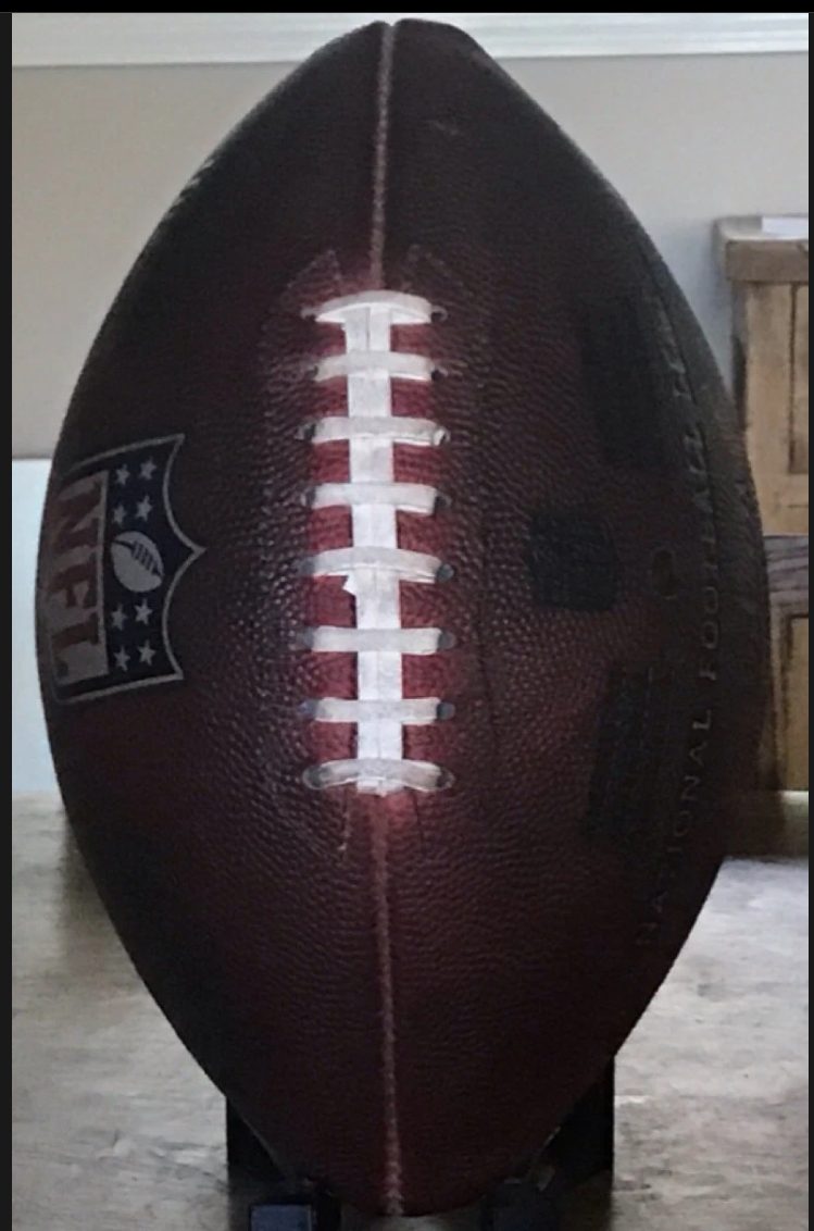 Rain, Cold & Wind: How a Prepped Football Handles Bad Weather