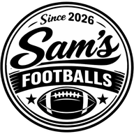 Sam's Footballs logo